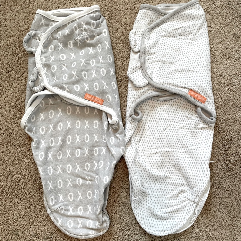 Swaddle me, swaddles